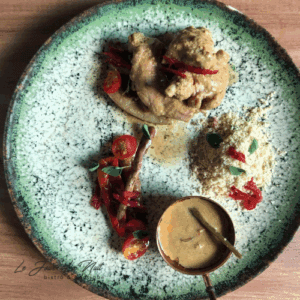 KIT PICADINHO DE COELHO